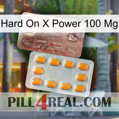 Hard On X Power 100 Mg new13